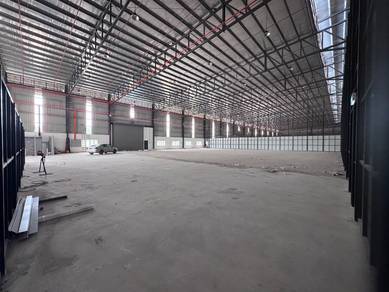 Factory For Rent - Pknk Taman Ria Jaya - ccc