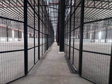Factory For Rent - Pknk Taman Ria Jaya - ccc