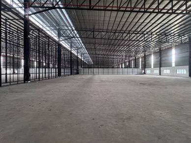 Factory For Rent - Pknk Taman Ria Jaya - ccc