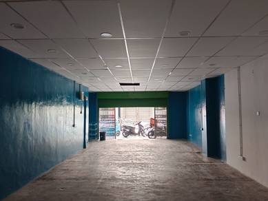 Ground Floor Shop near MRT Damansara Damai Station, Saujana Damansara
