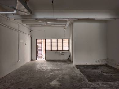 Ground Floor Shop near MRT Damansara Damai Station, Saujana Damansara