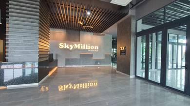SkyMillion Residence @ Nosoob Penampang, Kota Kinabalu