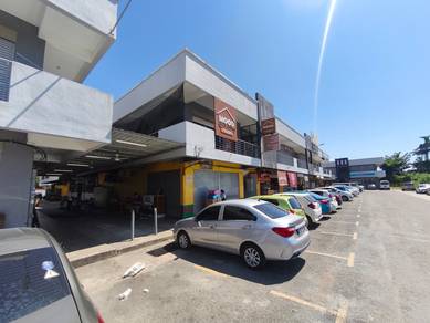 Papar, Shoplot, Ground & 1st Floor, Jalan Takis, CKS, Inter Corner