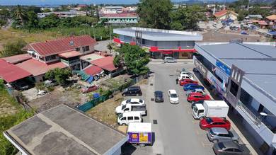 Papar, Shoplot, Ground & 1st Floor, Jalan Takis, CKS, Inter Corner