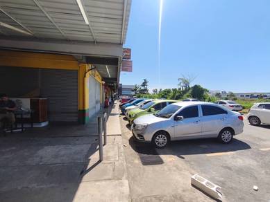 Papar, Shoplot, Ground & 1st Floor, Jalan Takis, CKS, Inter Corner