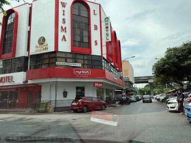 Taman Shamelin Perkasa, Pandan Indah, KL