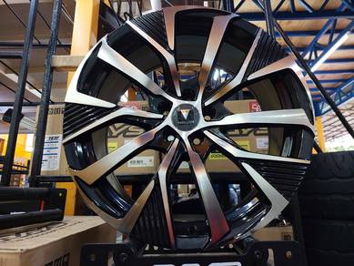 rim 18 MODELLISTA  VELLFIRE VOXY HARRIER CAMRY