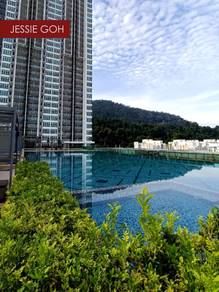 CORNER SEAVIEW Luxury Ferringhi Residence 2 Condominium FOR SALE