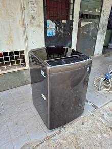 LG washer washing machine mesin basuh 19.0