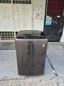 LG washer washing machine mesin basuh 19.0 kgs