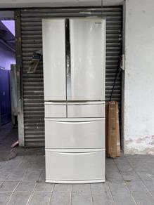 6 Door Panasonic Inverter Fridge 573L