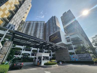 1K BOOKING ONLY!!|1066sf Residensi Semarak Platinum Splendor Near KLCC