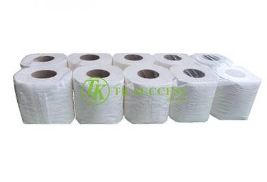 Toilet Roll Tissue Premium 300sVP Hotel(100 rolls)