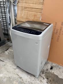 Inverter LG Mesin basuh Washing Machine 10.0ks