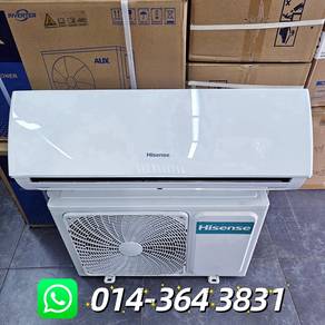 Used Aircond Second Inverter Murah 1hp-3hp-T2125D