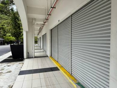 Somer Square (Shop @ Apartment) At Golden Hills @ Cameron Highlands