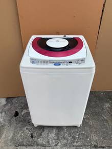 Mesin basuh Washing Machine Toshiba 9 ks