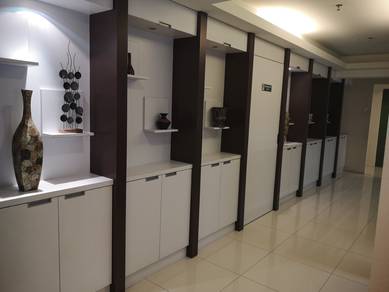 Menara RKT Office Space, Jalan Raja Abdullah, KL City Centre, LRT