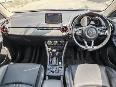Mazda CX-3 2.0 SKYACTIV GVC (A)