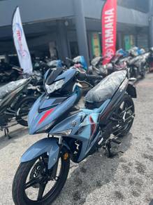 Yamaha Y15ZR