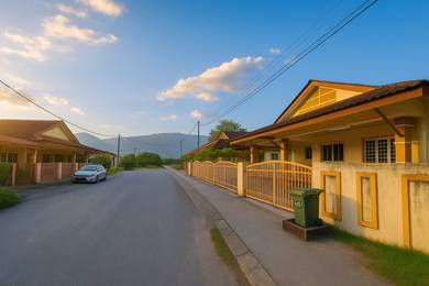 1-storey-Terraced-House-for-sale-Chemor-Perak