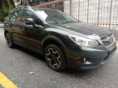Subaru XV 2.0 PREMIUM (A) 1 OWNER
