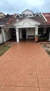 1.5 Sty Terrace House, USJ 2, Subang Jaya