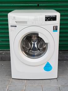 Washer mesin basuh Electrolux 7.5kilo
