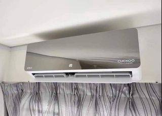 Aircond Cuckoo Promosi Terbaru XEfg95