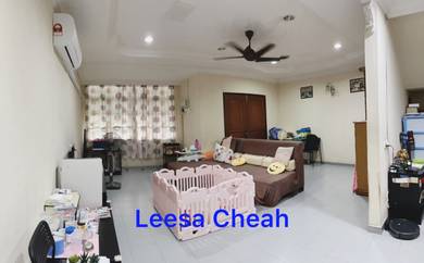 Cheapest ! Double Storey Terrace | Chain Ferry ( 20' x 99')
