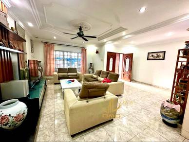 Taman Sri Andalas Klang Double sty house fully renovated n extended