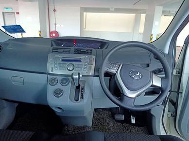 Perodua Alza Johor Bahru [Minyak Save]