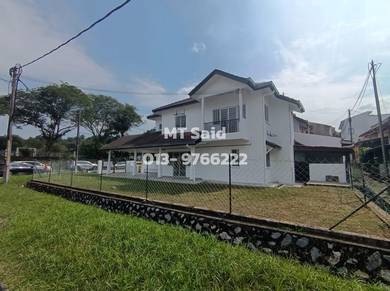 CORNER LOT Facing Open near UiTM