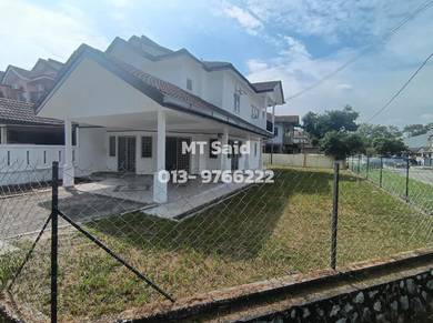 CORNER LOT Facing Open near UiTM