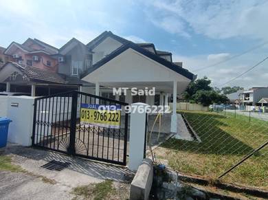 CORNER LOT Facing Open near UiTM