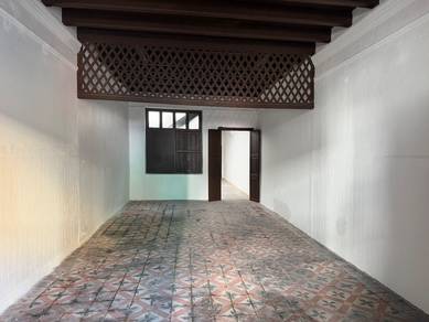 2 Storey Lorong Prangi Carnarvon Melayu Pantai Beach Georgetown