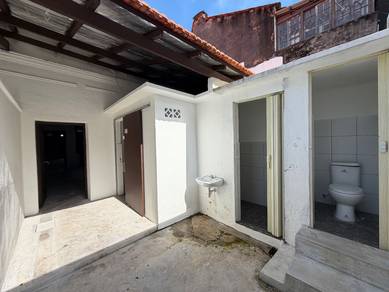 2 Storey Lorong Prangi Carnarvon Melayu Pantai Beach Georgetown