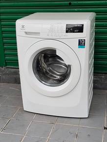 Mesin basuh Washer Electrolux 7.5 ks