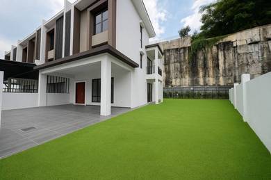 3115sf | CORNER LOT 3 Storey House Nassim Heights