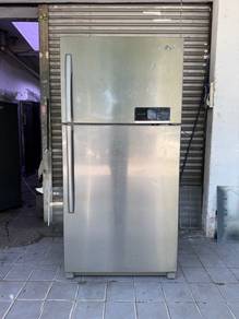 LG refrigerator fridge 2door peti ais sejuk 660L