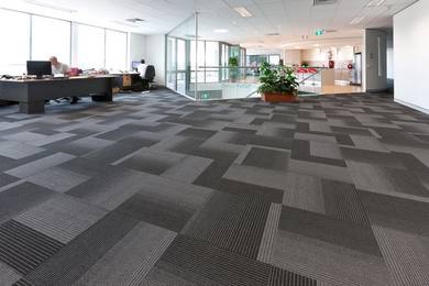 Carpet Office  Partition # Aluminium # Ceiling