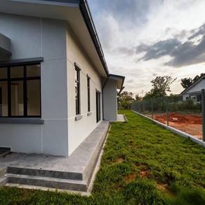 (Kerajaan LPPSA Loan) Rumah Bungalow with Clubhouse