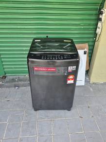LG Inverter Washing Machine mesin basuh 12kilos