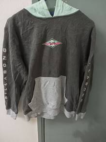 100.billabong hoodie