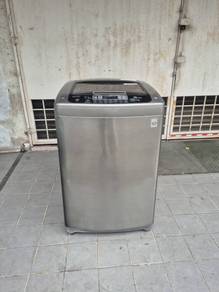 LG DD Inverter Washing Machine mesin basuh 16k