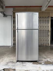Hitachi 2 Door Fridge Refrigerator 550Ltr