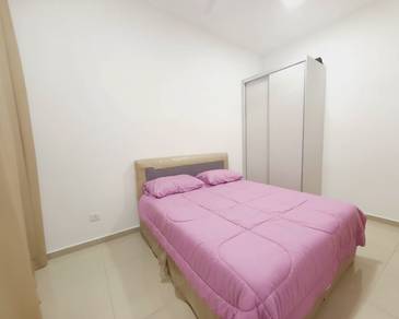 Suria Garden Puchong Selangor💥FULLY FURNISHED💥2 PARKING LOTS