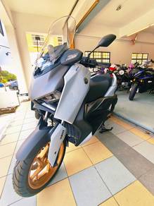 Yamaha Xmax