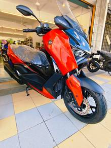 Yamaha Xmax