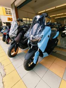 Yamaha Xmax